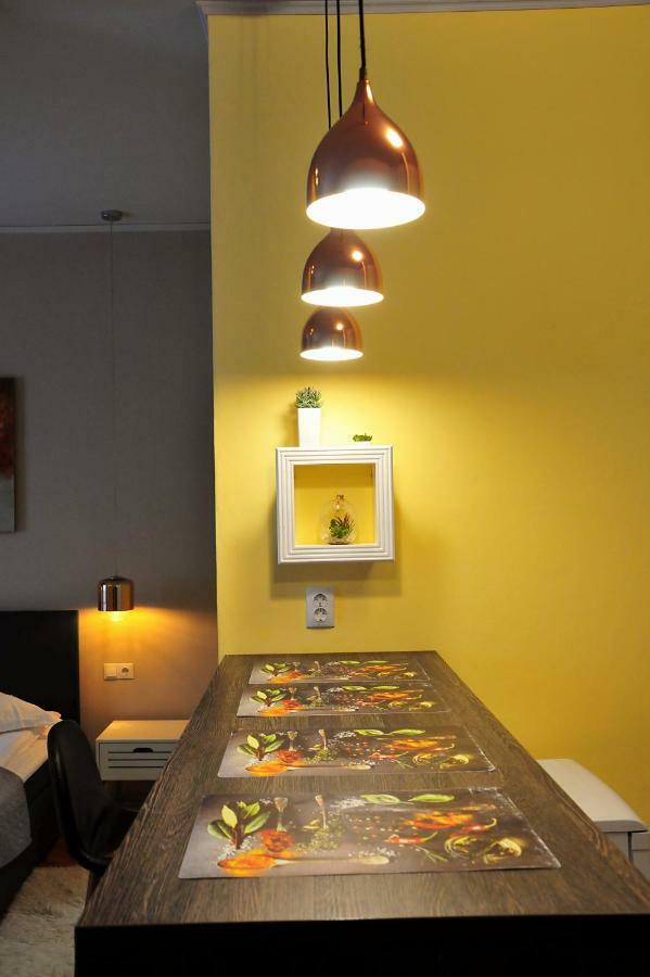 Ronis Apartments Сибиу Экстерьер фото