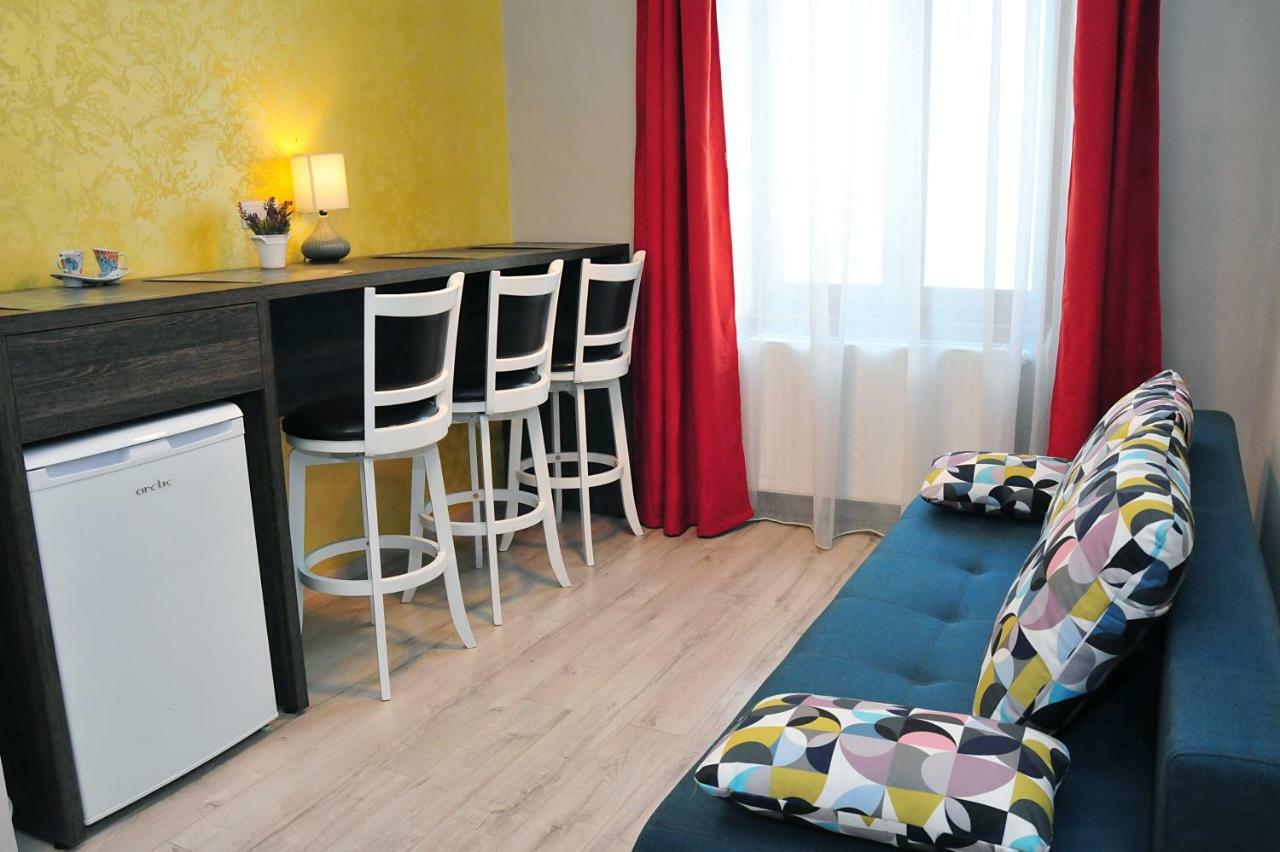 Ronis Apartments Сибиу Экстерьер фото