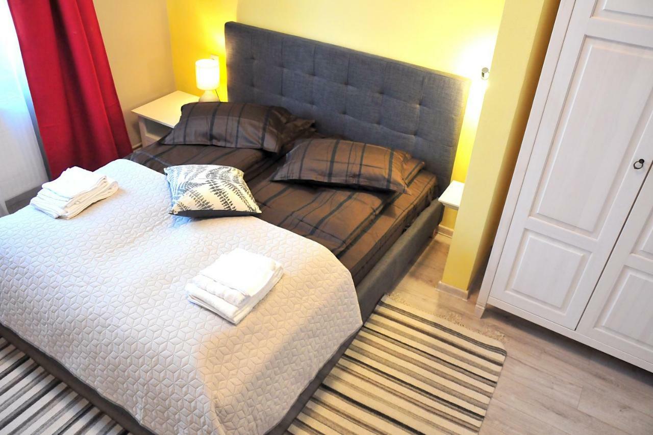 Ronis Apartments Сибиу Экстерьер фото